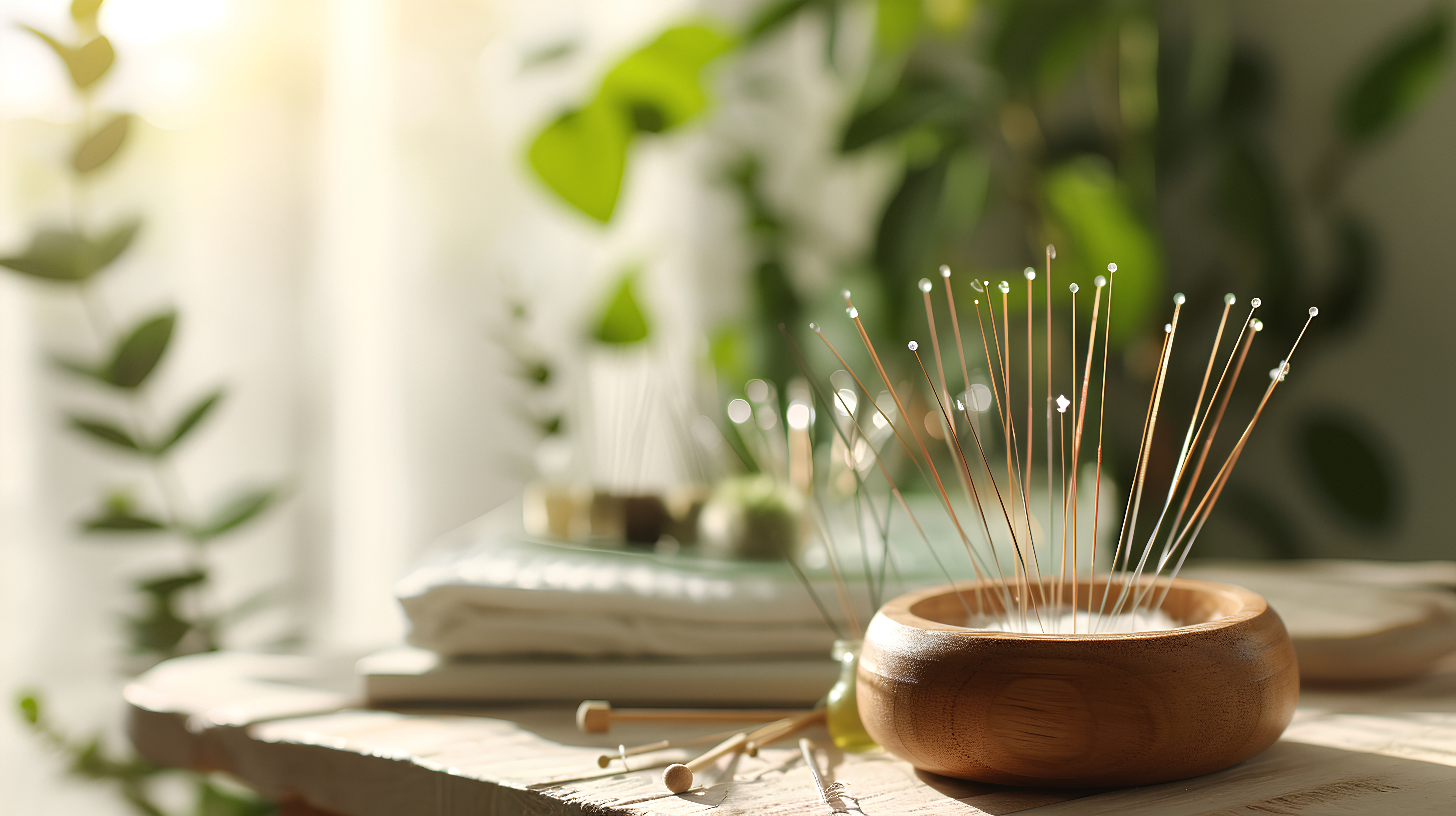 Aatral Acutherapy clinic in Adambakkam, Chennai - acupuncture-based holistic therapy